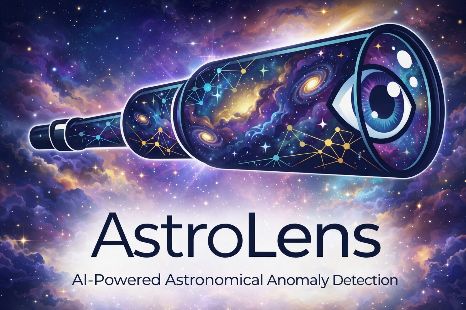 AstroLens logo