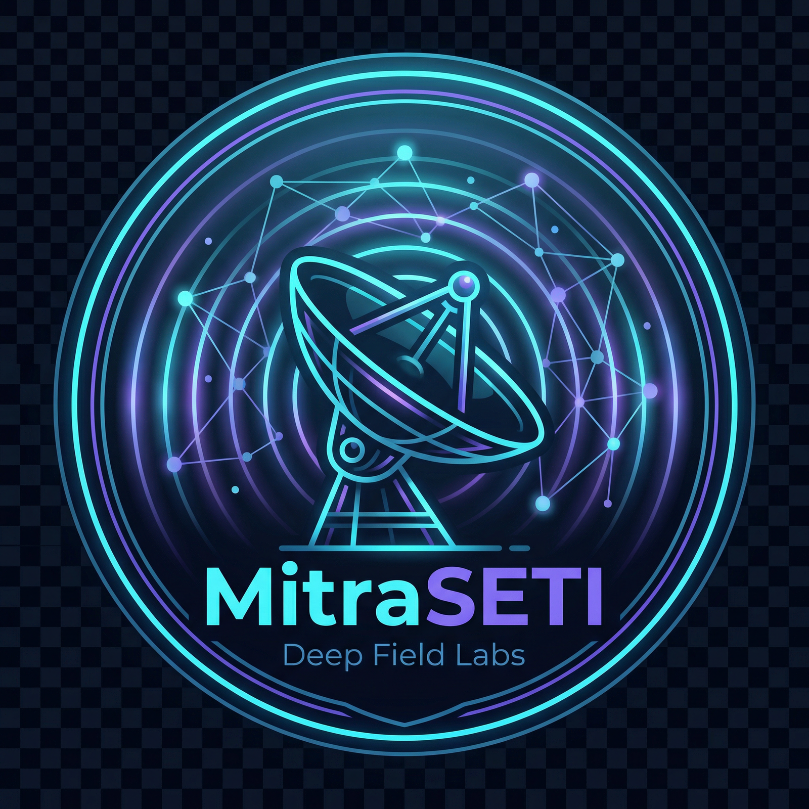 MitraSETI Logo